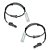 Sensor Abs Gauss Traseiro Completo Bmw 528 1995-2000 - Imagem 1