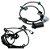 Sensor Abs Gauss L200 Triton 2007 a 2011 Traseira Completo - Imagem 1
