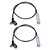 Sensor Abs Gauss Traseiro Completo Bmw 323 1994-1999 - Imagem 1