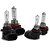 Kit Lâmpadas Gauss Tom Original Baixo Alto RAV 4 2013-2015 - Imagem 1