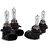 Kit Lâmpadas Gauss Tom Original Baixo Alto Compass 2008-2016 - Imagem 1