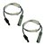 Sensor Abs Gauss Bmw 130 05-11 Dianteiro Ambos Os Lados - Imagem 1