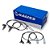 Kit Sensor Abs Gauss Dianteiro+Traseiro Bmw 316 1990-1999 - Imagem 2