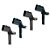 Sensor Abs Gauss Dianteiro+Traseiro Audi A6 2004 A diante - Imagem 2