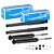 Kit Amortecedor Diant Tras KYB L200 4X2 1993 93-99 - Imagem 1