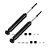 Kit Amortecedor Diant Tras KYB L200 4X2 1993 93-99 - Imagem 2