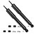 Kit Amortecedor Diant Tras KYB Samurai 1.3 2Wd4Wd 1999 - Imagem 2