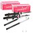 Kit Amortecedor Diant Tras Kayaba Ford Ecosport 4X4 03-12 - Imagem 1