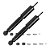 Kit 4 Amortecedor Kayaba Hilux Sr5 Pick Up 4X4 97-04 - Imagem 2