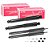 Kit Amortecedor Diant Tras Kayaba Jeep Wrangler 1987 a 1995 - Imagem 1