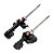 Amortecedor Dianteiro Kayaba Mitsubishi Lancer 12/ (par) - Imagem 1