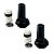 Kit Batente Coxim Amortecedor Dianteiro KYB Kangoo 97-20 - Imagem 1