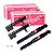Kit 4 Amortecedor Kayaba Chevrolet Montana 2003 a 2009 - Imagem 2