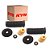 Kit Coxim Batente Amortecedor Dianteiro KYB Prisma 13-20 - Imagem 2