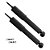 Kit Amortecedor Diant Tras KYB Frontier 4Wd 1990 90-97 - Imagem 2