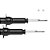 Kit Amortecedor Diant Tras Kayaba Jeep Cherokee 2007 a 2012 - Imagem 2