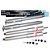 Kit Amortecedor Diant Tras Kayaba Jeep Wrangler 2006 a 2017 - Imagem 1