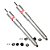 Kit Amortecedor Diant Tras Kayaba Jeep Wrangler 2006 a 2017 - Imagem 2