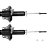 Kit 4 Amortecedor Kayaba Besta Gs Grand 16 Lug. 97-06 - Imagem 2