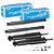 Kit Amortecedor Diant Tras KYB L200 4X4 1992 92-06 - Imagem 1