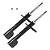 Kit 4 Amortecedor Kayaba Renault Sandero Stepway 2015 - Imagem 2