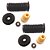 Kit Batente Coxim Amortecedor Dianteiro KYB Prisma 13-20 - Imagem 1