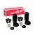 Kit Batente Coxim Amortecedor Diant Kayaba Fiesta 02-20 - Imagem 2