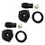 Kit Batente Coxim Amortecedor Dianteiro KYB Livina 10-16 - Imagem 1