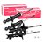 Kit Amortecedor Diant Tras Kayaba Honda Civic 2001 a 2006 - Imagem 1