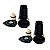 Kit Batente Coxim Amortecedor Diant Kayaba Fiat Toro 16-20 - Imagem 1