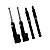 Kit 4 Amortecedor Kayaba Chevrolet Tracker 2001 a 2010 - Imagem 1