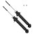 Kit Amortecedor Diant Tras KYB Pajero Full 2000 00-06 - Imagem 2