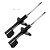 Kit Amortecedor Diant Tras KYB Clio 1.6 1999 99-17 - Imagem 2