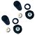 Kit Batente Coxim Amortecedor Diant Kayaba Space Fox 06-20 - Imagem 1