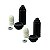 Kit Batente Coxim Amortecedor Dianteiro KYB Cordoba 95-99 - Imagem 1