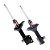 Amortecedor Kayaba Dianteiro Subaru Legacy BK4WD 1994-1999 - Imagem 1