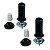 Kit Batente Coxim Amortecedor Kayaba New Fiesta Se 11-20 - Imagem 1