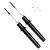 Kit Amortecedor Diant Tras KYB Galant 1997 97-03 - Imagem 2