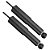 Kit 4 Amortecedor Kayaba Ford F-1000 4X2 1992 a 1998 - Imagem 2
