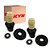 Kit Batente Coxim Amortecedor Diant Kayaba Duster 4X2 12-20 - Imagem 2