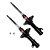 Amortecedor Kayaba Dianteiro Subaru Legacy BJ2WD 1989-1993 - Imagem 1