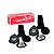 Kit Batente Coxim Amortecedor Dianteiro KYB Compass 16-20 - Imagem 2