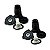 Kit Batente Coxim Amortecedor Dianteiro KYB Compass 16-20 - Imagem 1
