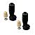 Kit Batente Coxim Amortecedor Dianteiro KYB Ford Ka 97-13 - Imagem 1