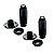 Kit Batente Coxim Amortecedor Dianteiro KYB Captiva 08-17 - Imagem 1