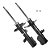 Amortecedor Kayaba Diant Equivalente GP32497M GP32498M Cofap - Imagem 1