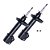 Par Amortecedor Kayaba Diant Equivale SE30829 HG30970 Nakata - Imagem 1