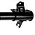 Par Amortecedor Kayaba Traseiro Mazda 323 1994-1998 - Imagem 3