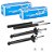 Kit Amortecedor Diant Tras KYB Parati G2 1995 95-13 - Imagem 1