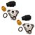 Kit Coxim Batente Amortecedor Dianteiro KYB Ducato 05-20 - Imagem 1